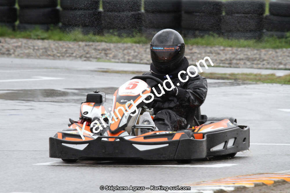 28/02/2016 : 6H Endurance Loisir 4T à Muret (Photos Stéphane Agnus) 2016 — karting