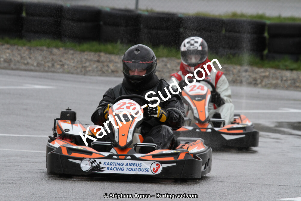 28/02/2016 : 6H Endurance Loisir 4T à Muret (Photos Stéphane Agnus) 2016 — karting