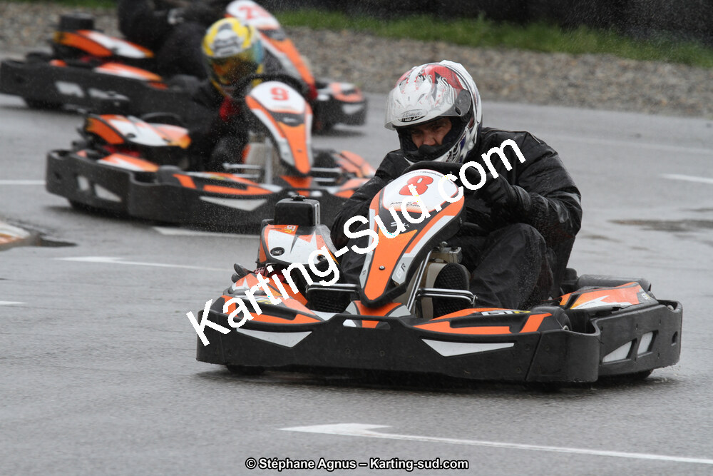 28/02/2016 : 6H Endurance Loisir 4T à Muret (Photos Stéphane Agnus) 2016 — karting
