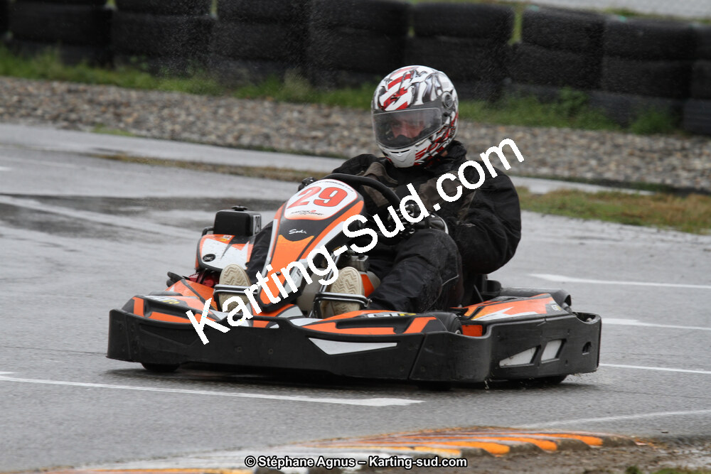 28/02/2016 : 6H Endurance Loisir 4T à Muret (Photos Stéphane Agnus) 2016 — karting