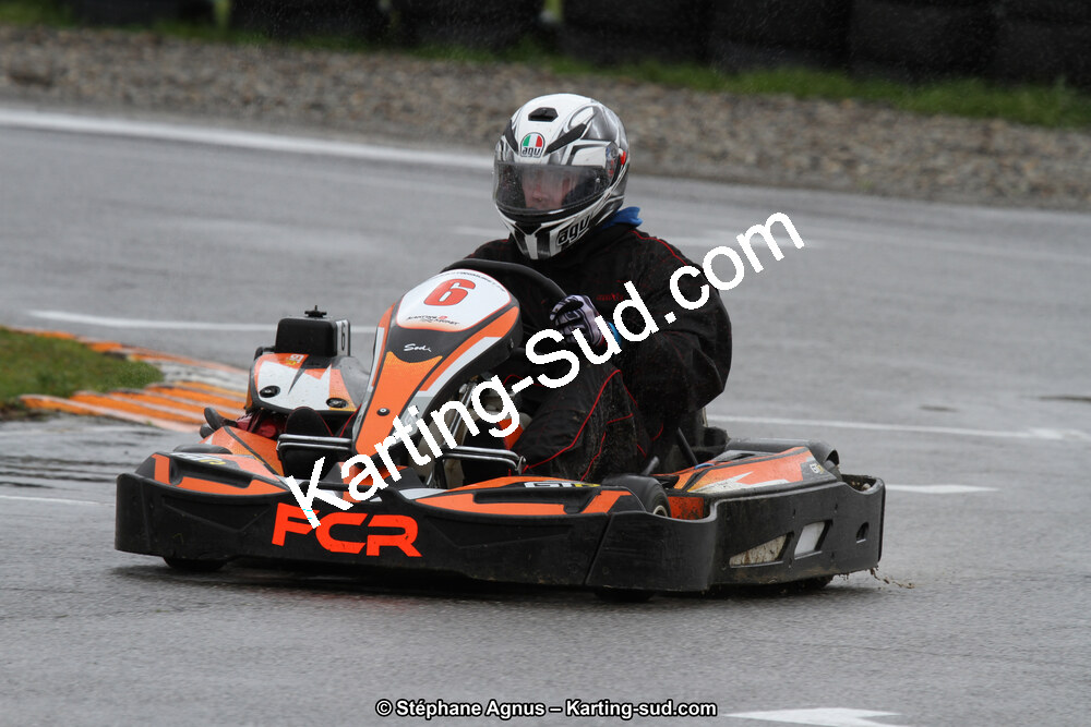 28/02/2016 : 6H Endurance Loisir 4T à Muret (Photos Stéphane Agnus) 2016 — karting