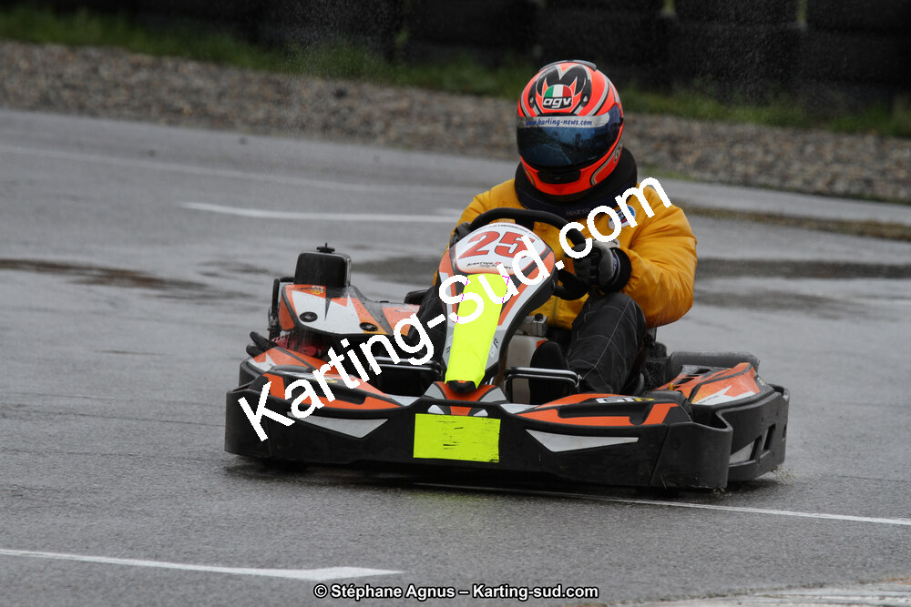 28/02/2016 : 6H Endurance Loisir 4T à Muret (Photos Stéphane Agnus) 2016 — karting