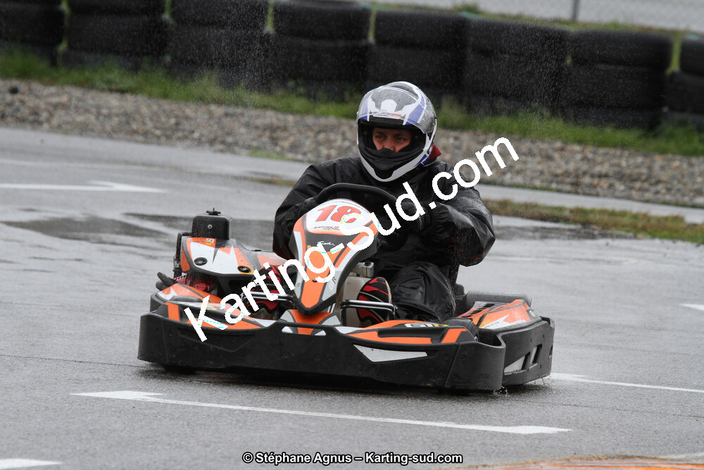 28/02/2016 : 6H Endurance Loisir 4T à Muret (Photos Stéphane Agnus) 2016 — karting