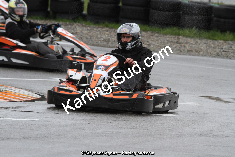 28/02/2016 : 6H Endurance Loisir 4T à Muret (Photos Stéphane Agnus) 2016 — karting