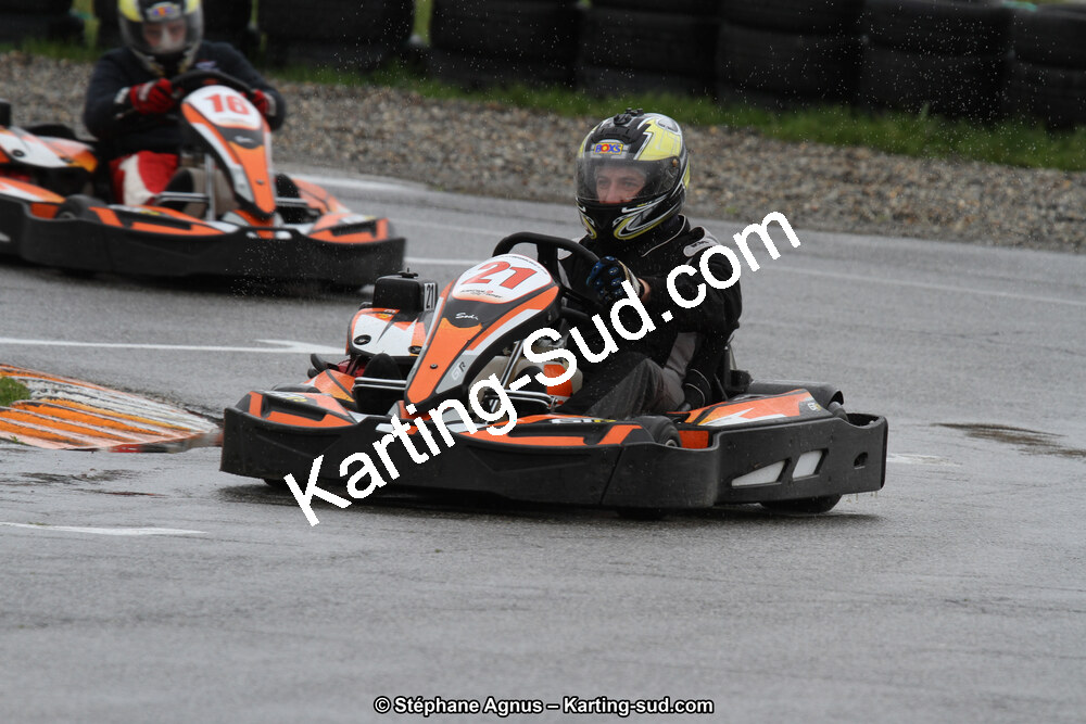 28/02/2016 : 6H Endurance Loisir 4T à Muret (Photos Stéphane Agnus) 2016 — karting