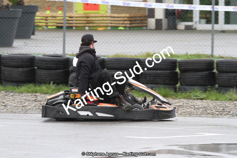 28/02/2016 : 6H Endurance Loisir 4T à Muret (Photos Stéphane Agnus) 2016 — karting