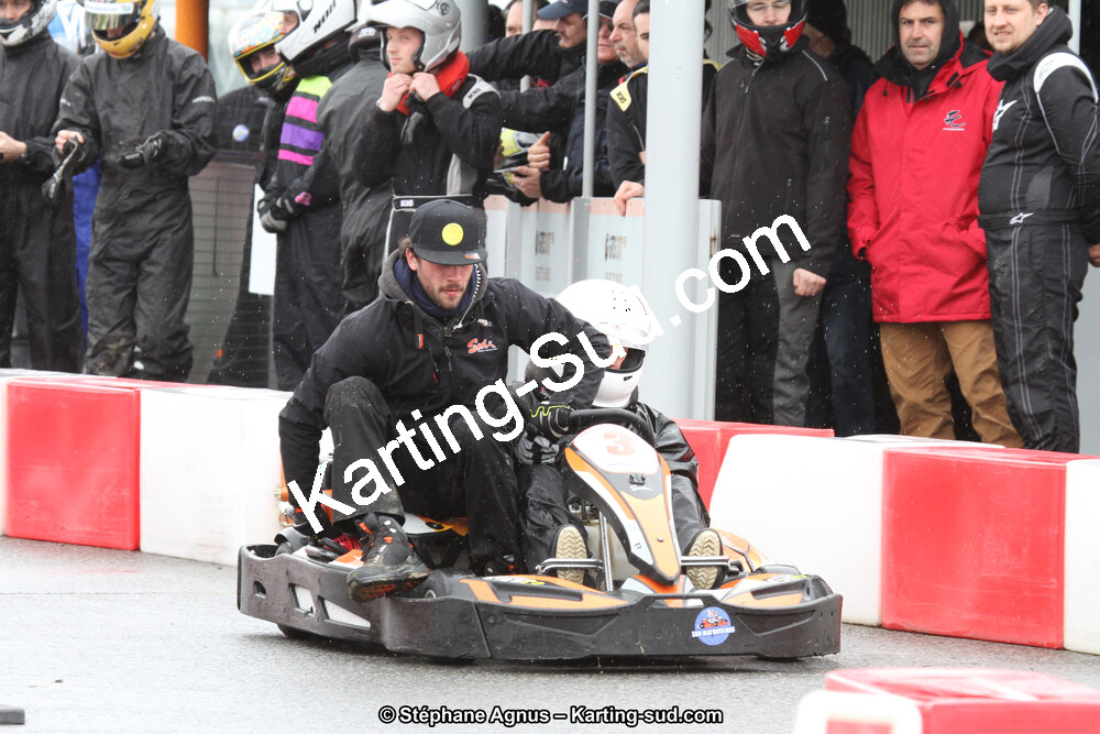 28/02/2016 : 6H Endurance Loisir 4T à Muret (Photos Stéphane Agnus) 2016 — karting