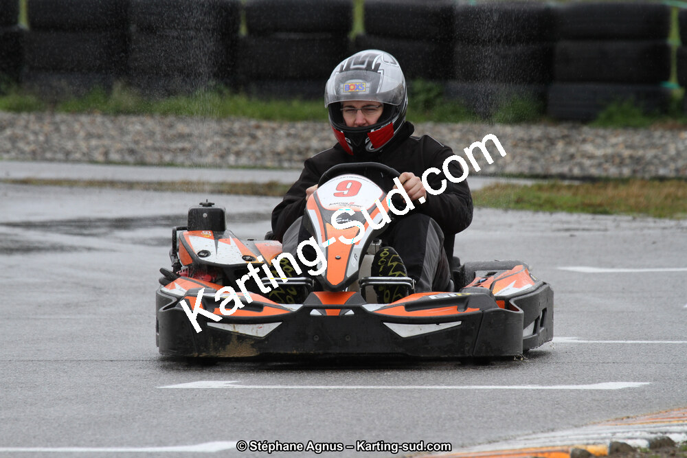 28/02/2016 : 6H Endurance Loisir 4T à Muret (Photos Stéphane Agnus) 2016 — karting