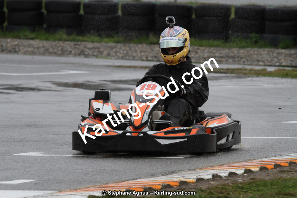 28/02/2016 : 6H Endurance Loisir 4T à Muret (Photos Stéphane Agnus) 2016 — karting