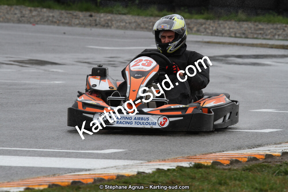 28/02/2016 : 6H Endurance Loisir 4T à Muret (Photos Stéphane Agnus) 2016 — karting