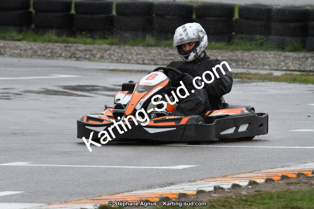 28/02/2016 : 6H Endurance Loisir 4T à Muret (Photos Stéphane Agnus) 2016 — karting