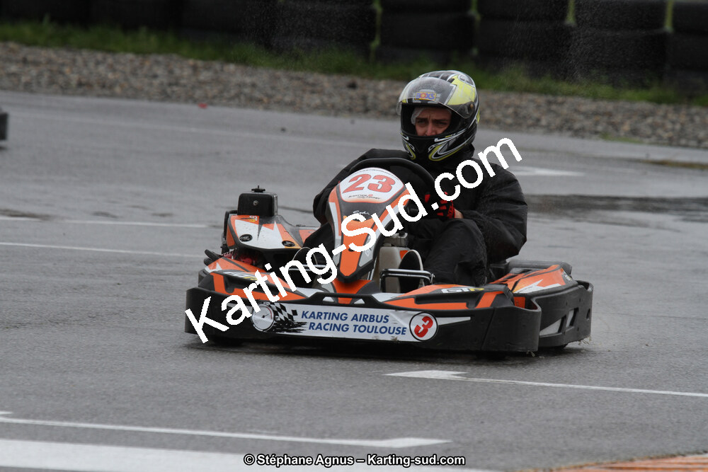 28/02/2016 : 6H Endurance Loisir 4T à Muret (Photos Stéphane Agnus) 2016 — karting