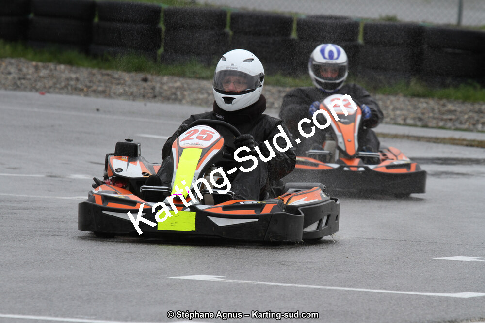 28/02/2016 : 6H Endurance Loisir 4T à Muret (Photos Stéphane Agnus) 2016 — karting