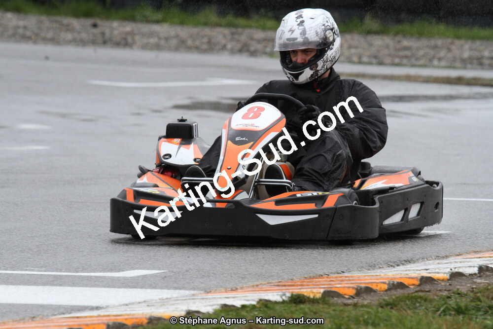 28/02/2016 : 6H Endurance Loisir 4T à Muret (Photos Stéphane Agnus) 2016 — karting