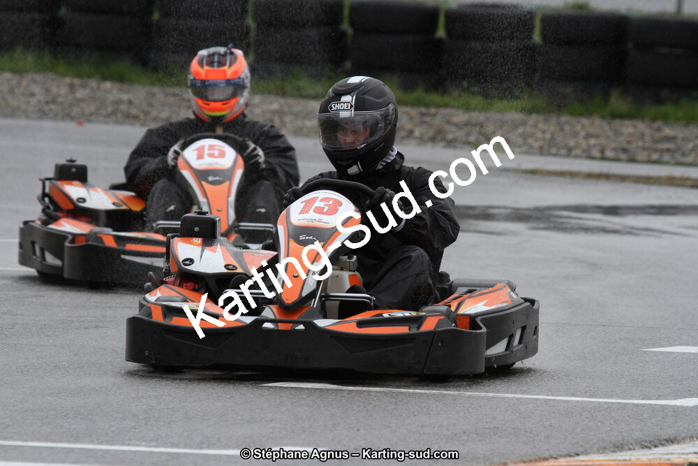 28/02/2016 : 6H Endurance Loisir 4T à Muret (Photos Stéphane Agnus) 2016 — karting