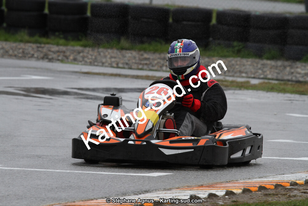 28/02/2016 : 6H Endurance Loisir 4T à Muret (Photos Stéphane Agnus) 2016 — karting
