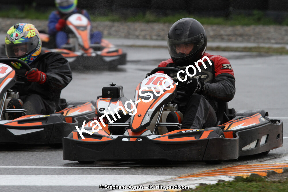 28/02/2016 : 6H Endurance Loisir 4T à Muret (Photos Stéphane Agnus) 2016 — karting