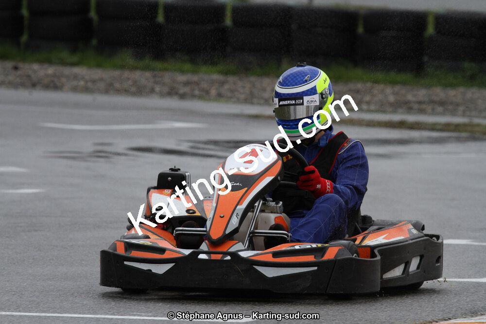 28/02/2016 : 6H Endurance Loisir 4T à Muret (Photos Stéphane Agnus) 2016 — karting