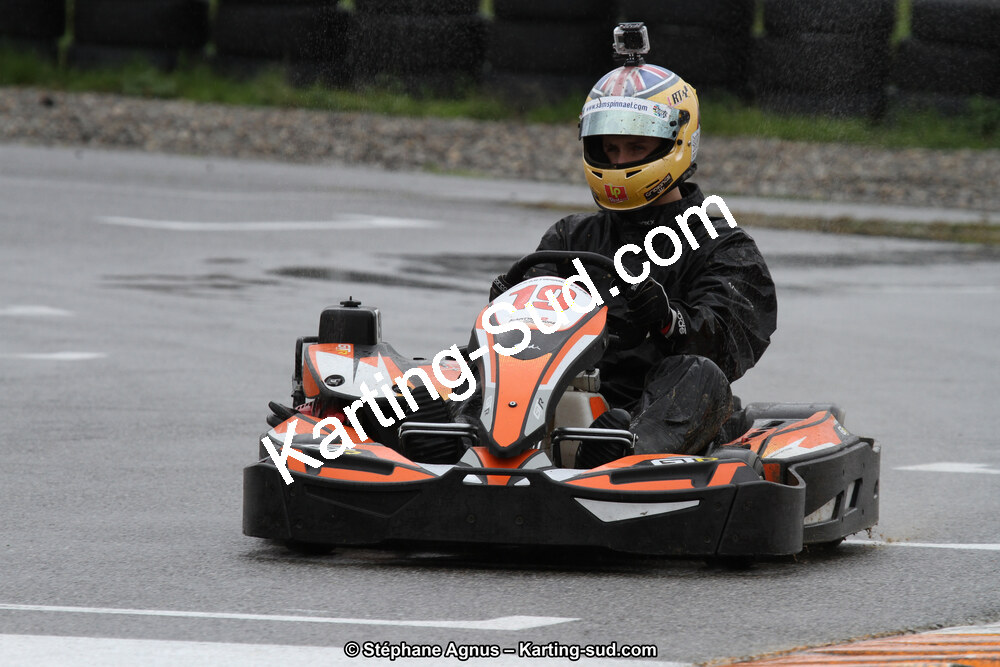 28/02/2016 : 6H Endurance Loisir 4T à Muret (Photos Stéphane Agnus) 2016 — karting