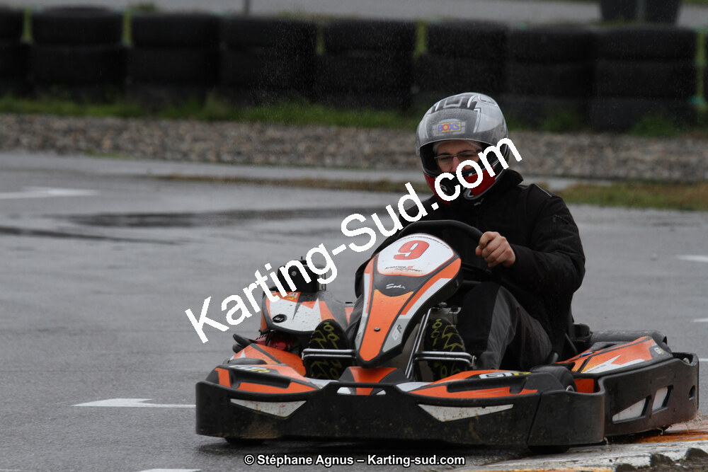 28/02/2016 : 6H Endurance Loisir 4T à Muret (Photos Stéphane Agnus) 2016 — karting