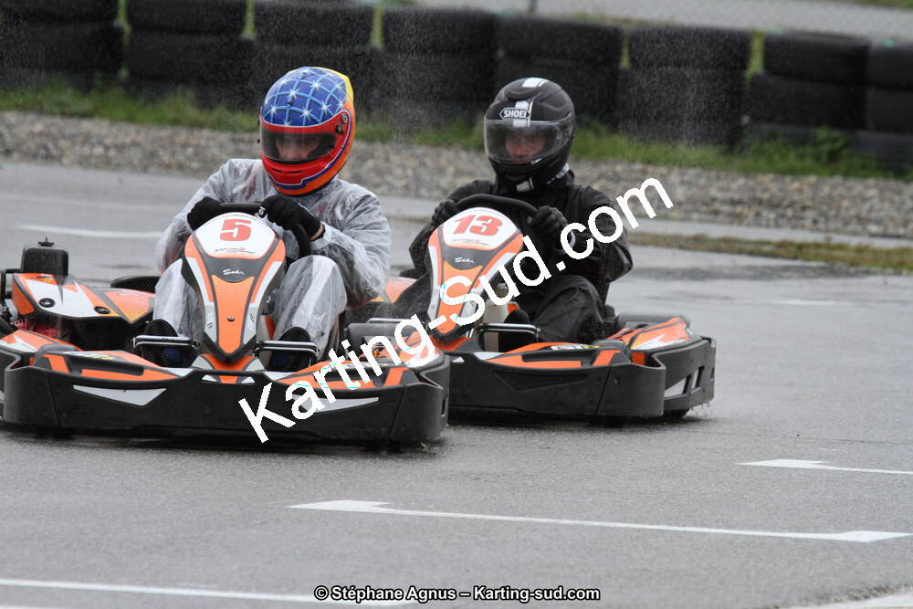28/02/2016 : 6H Endurance Loisir 4T à Muret (Photos Stéphane Agnus) 2016 — karting