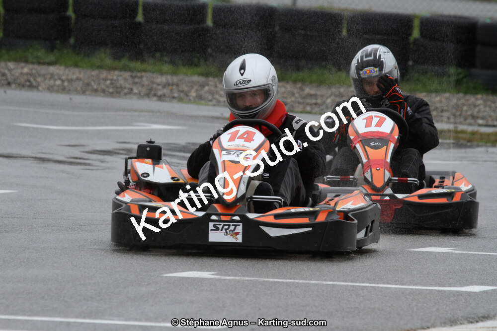 28/02/2016 : 6H Endurance Loisir 4T à Muret (Photos Stéphane Agnus) 2016 — karting