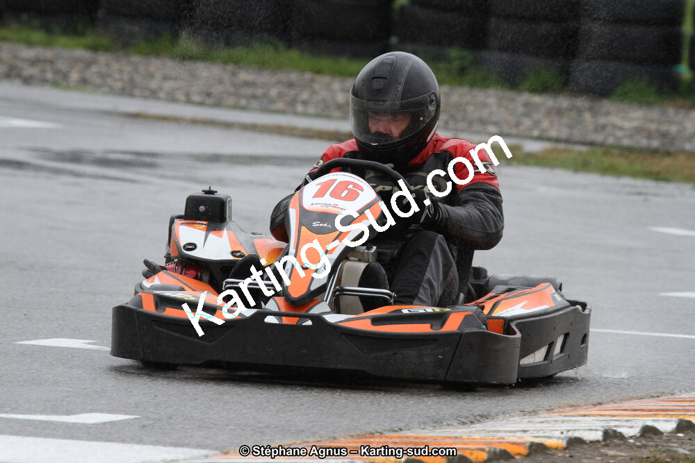 28/02/2016 : 6H Endurance Loisir 4T à Muret (Photos Stéphane Agnus) 2016 — karting