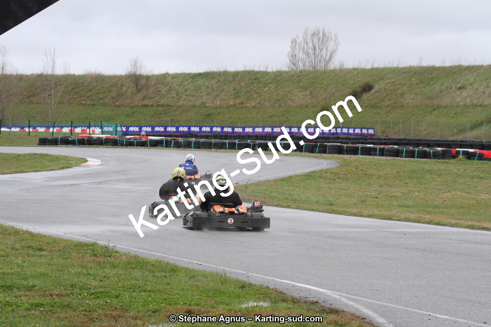 28/02/2016 : 6H Endurance Loisir 4T à Muret (Photos Stéphane Agnus) 2016 — karting
