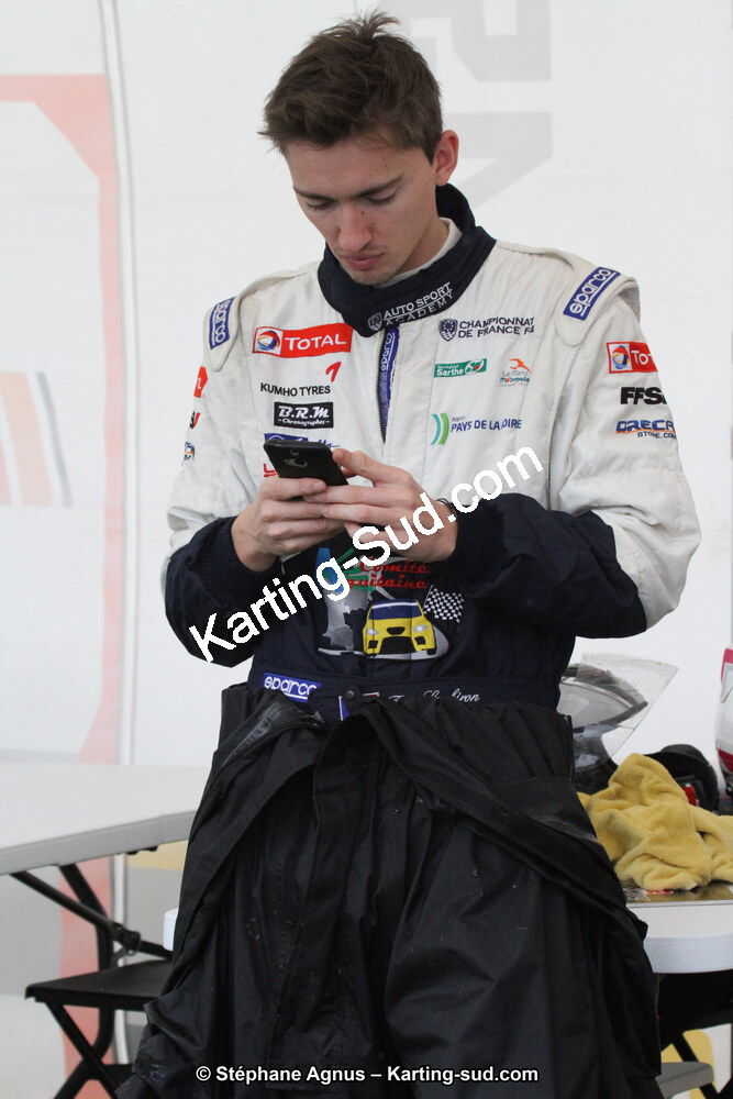 28/02/2016 : 6H Endurance Loisir 4T à Muret (Photos Stéphane Agnus) 2016 — karting