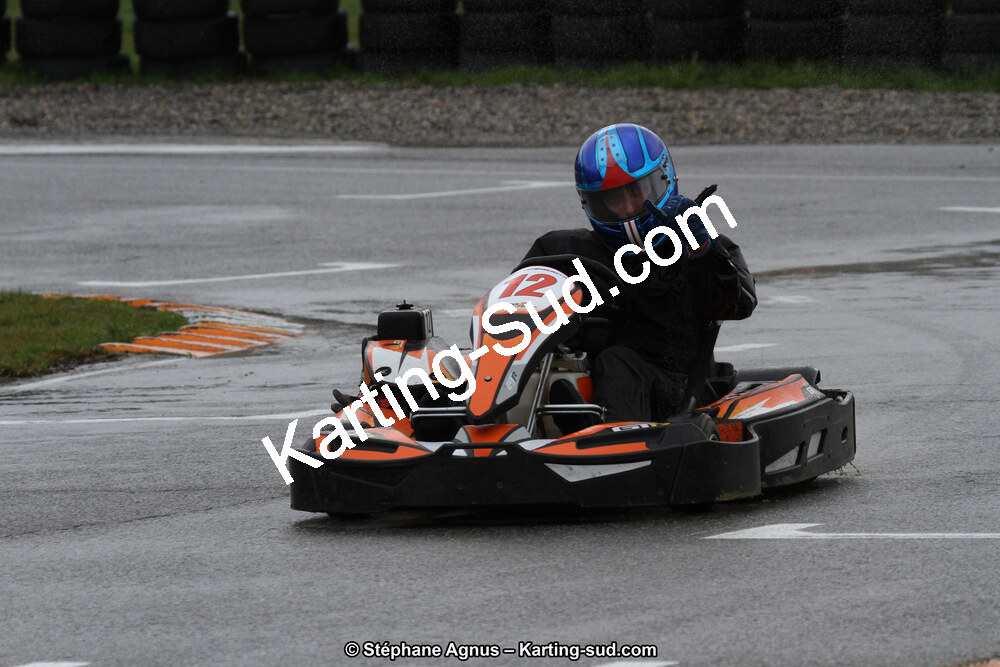 28/02/2016 : 6H Endurance Loisir 4T à Muret (Photos Stéphane Agnus) 2016 — karting