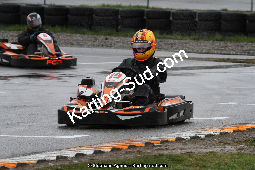 28/02/2016 : 6H Endurance Loisir 4T à Muret (Photos Stéphane Agnus) 2016 — karting