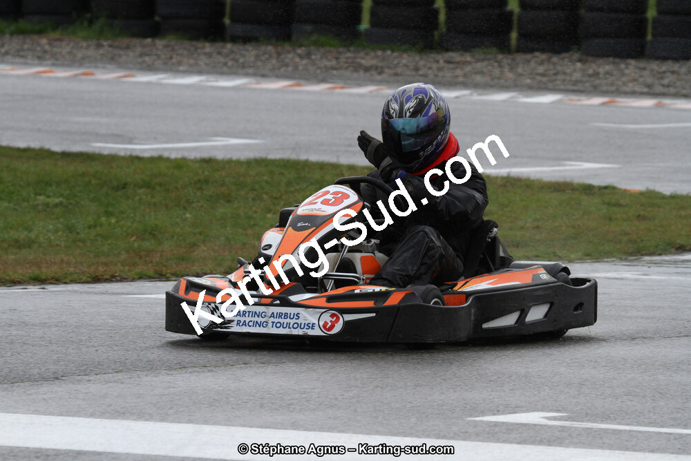 28/02/2016 : 6H Endurance Loisir 4T à Muret (Photos Stéphane Agnus) 2016 — karting