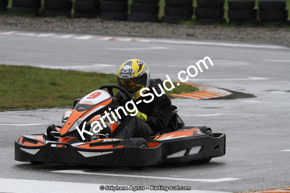 28/02/2016 : 6H Endurance Loisir 4T à Muret (Photos Stéphane Agnus) 2016 — karting