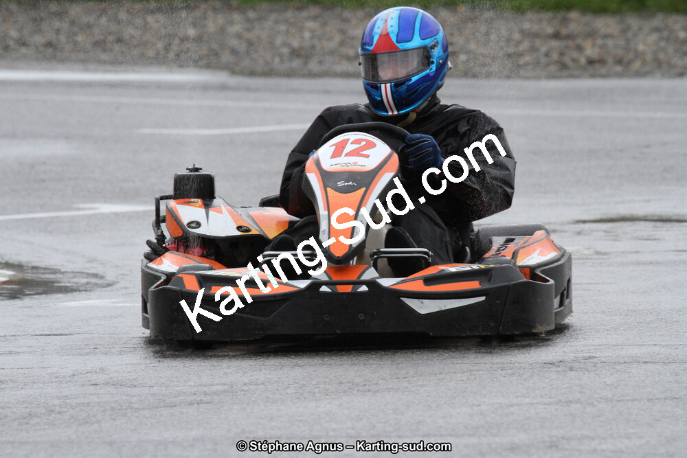 28/02/2016 : 6H Endurance Loisir 4T à Muret (Photos Stéphane Agnus) 2016 — karting