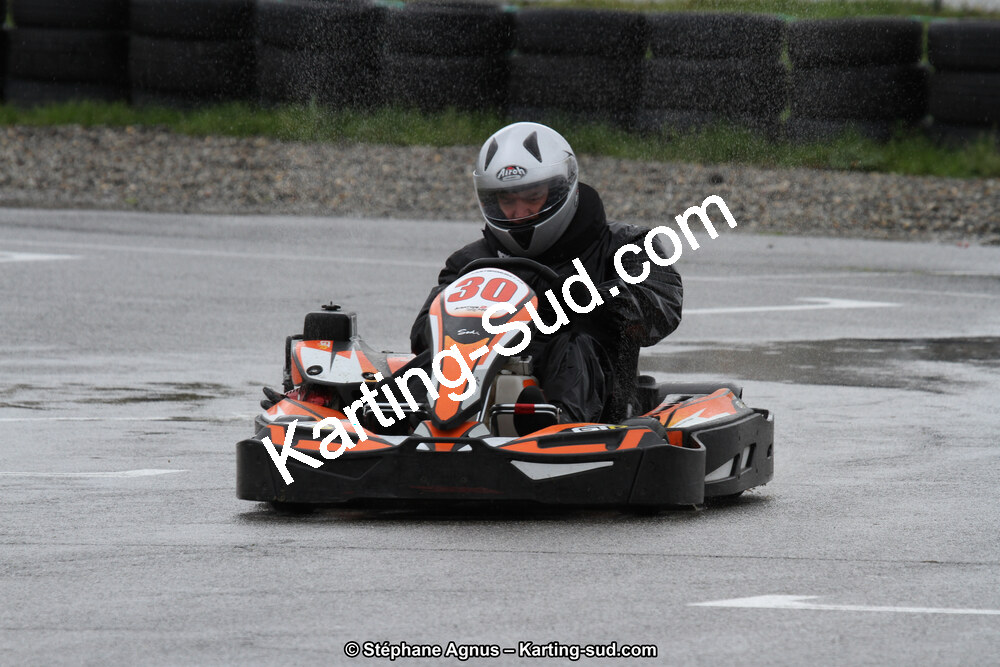 28/02/2016 : 6H Endurance Loisir 4T à Muret (Photos Stéphane Agnus) 2016 — karting