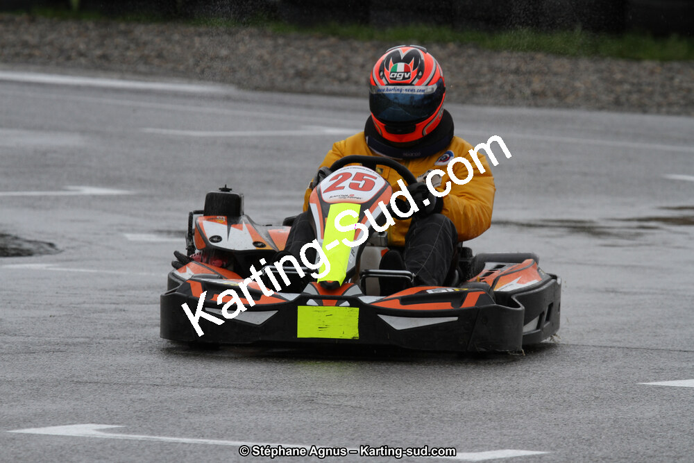 28/02/2016 : 6H Endurance Loisir 4T à Muret (Photos Stéphane Agnus) 2016 — karting