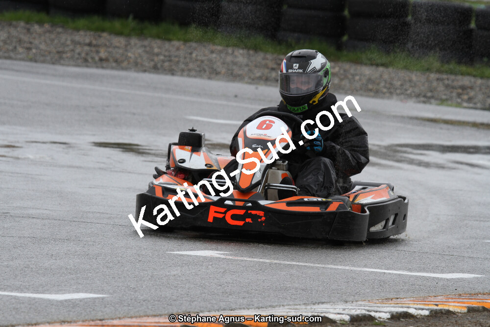 28/02/2016 : 6H Endurance Loisir 4T à Muret (Photos Stéphane Agnus) 2016 — karting