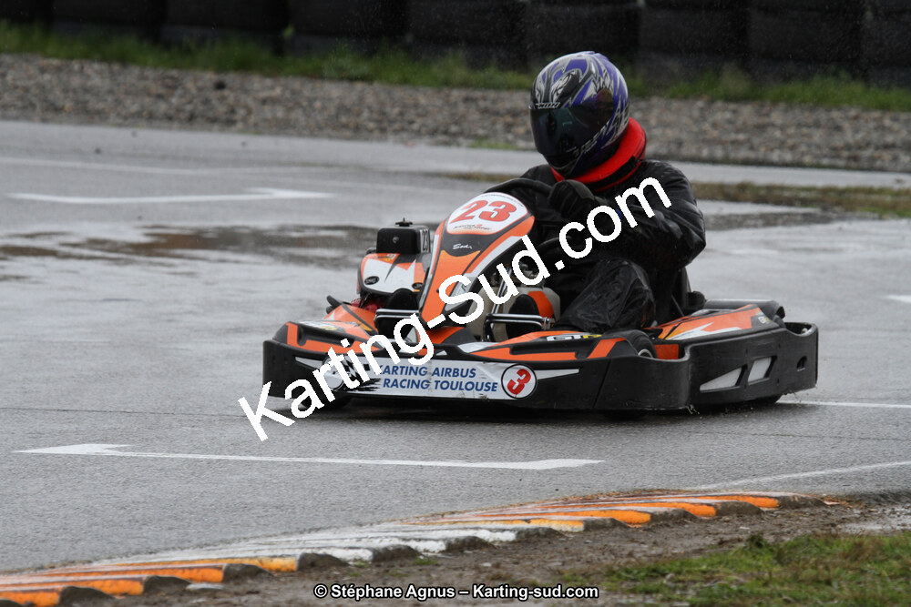 28/02/2016 : 6H Endurance Loisir 4T à Muret (Photos Stéphane Agnus) 2016 — karting