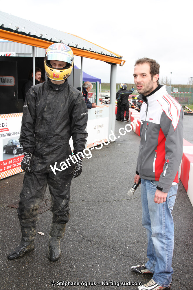 28/02/2016 : 6H Endurance Loisir 4T à Muret (Photos Stéphane Agnus) 2016 — karting