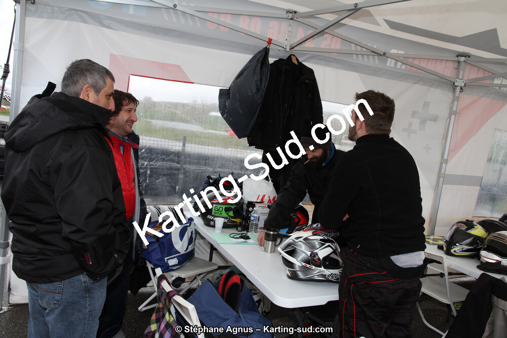 28/02/2016 : 6H Endurance Loisir 4T à Muret (Photos Stéphane Agnus) 2016 — karting