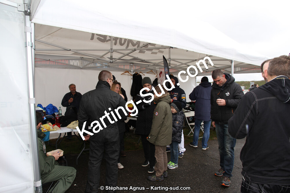 28/02/2016 : 6H Endurance Loisir 4T à Muret (Photos Stéphane Agnus) 2016 — karting