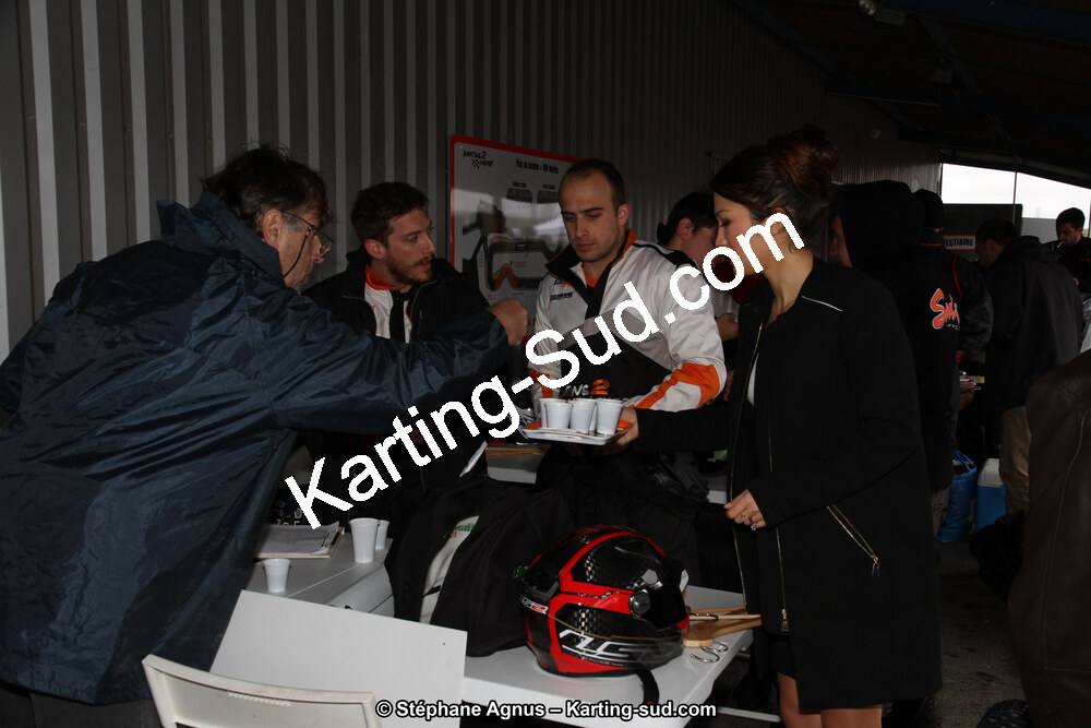 28/02/2016 : 6H Endurance Loisir 4T à Muret (Photos Stéphane Agnus) 2016 — karting