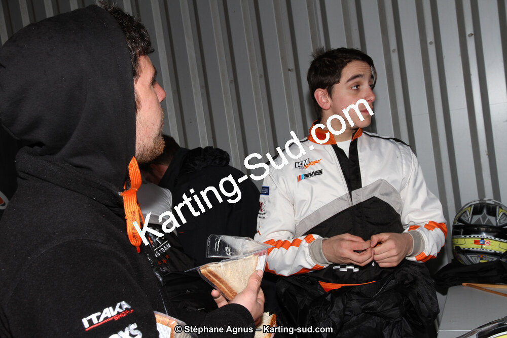 28/02/2016 : 6H Endurance Loisir 4T à Muret (Photos Stéphane Agnus) 2016 — karting
