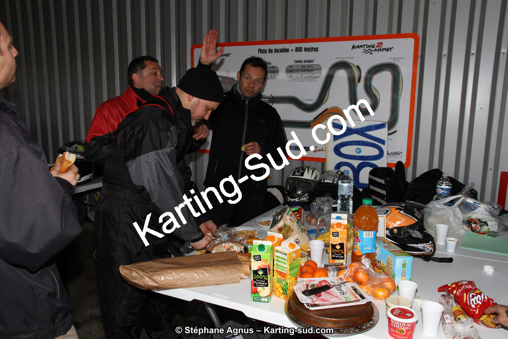 28/02/2016 : 6H Endurance Loisir 4T à Muret (Photos Stéphane Agnus) 2016 — karting
