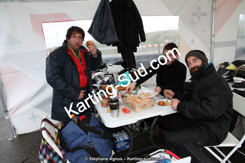 28/02/2016 : 6H Endurance Loisir 4T à Muret (Photos Stéphane Agnus) 2016 — karting