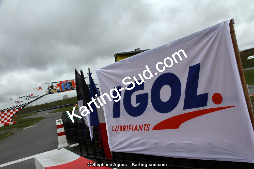 28/02/2016 : 6H Endurance Loisir 4T à Muret (Photos Stéphane Agnus) 2016 — karting