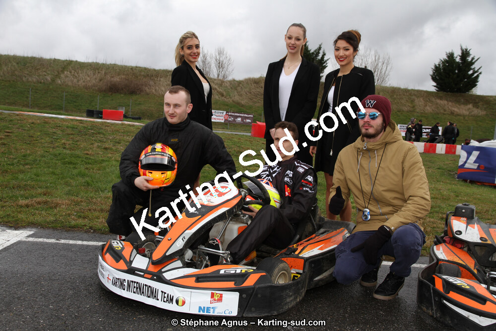 28/02/2016 : 6H Endurance Loisir 4T à Muret (Photos Stéphane Agnus) 2016 — karting