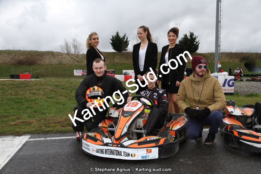 28/02/2016 : 6H Endurance Loisir 4T à Muret (Photos Stéphane Agnus) 2016 — karting