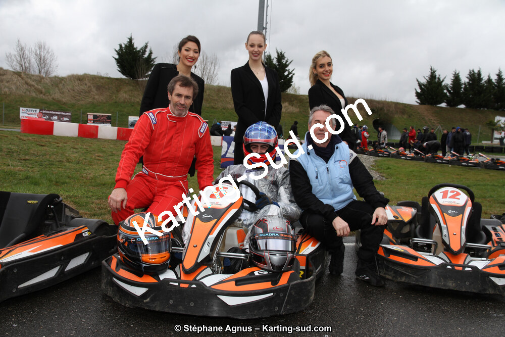 28/02/2016 : 6H Endurance Loisir 4T à Muret (Photos Stéphane Agnus) 2016 — karting