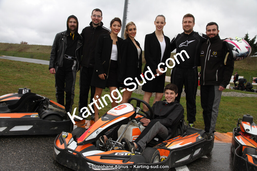 28/02/2016 : 6H Endurance Loisir 4T à Muret (Photos Stéphane Agnus) 2016 — karting